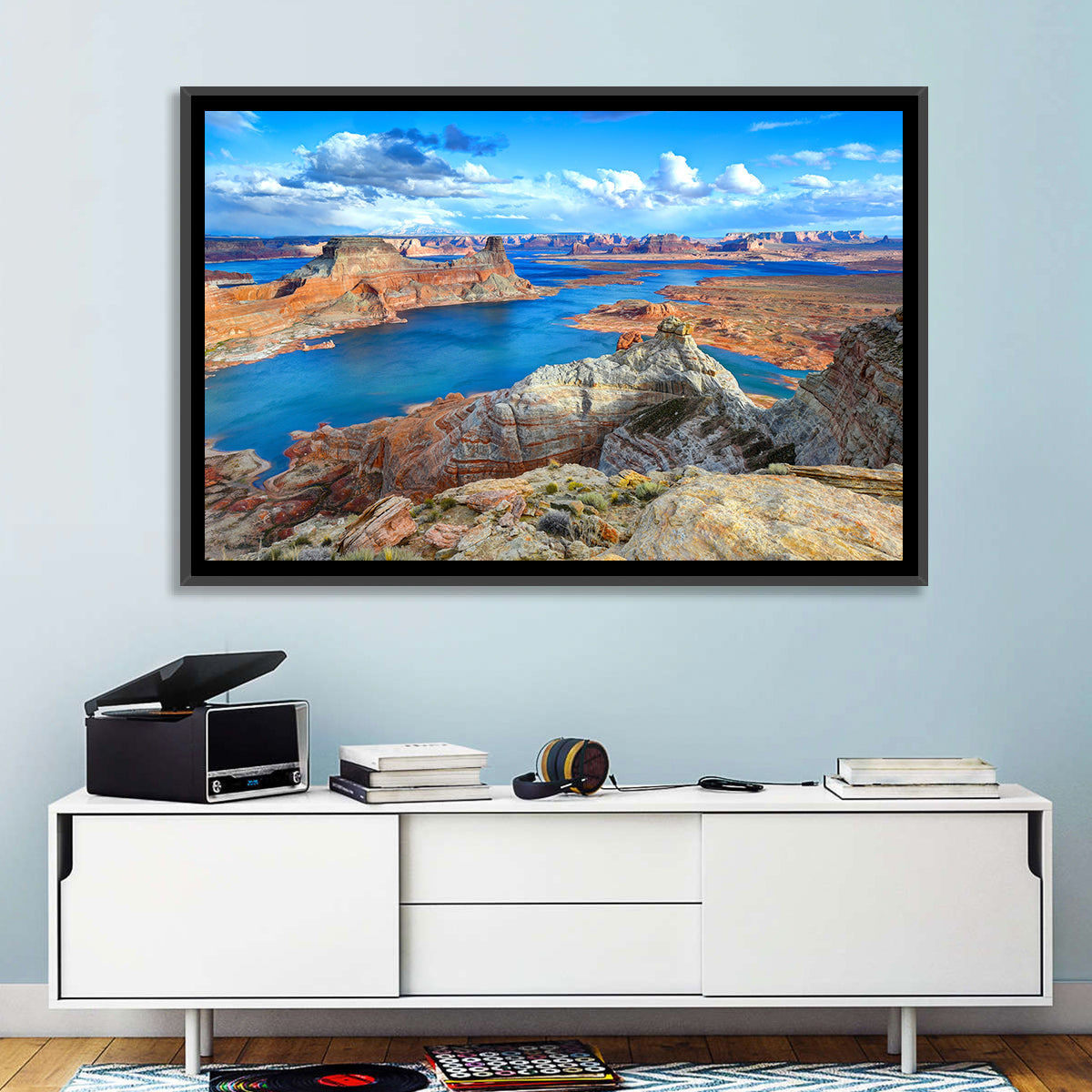 Alstrom Point Arizona Wall Art