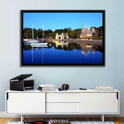 Lake Harriet, Minneapolis Wall Art