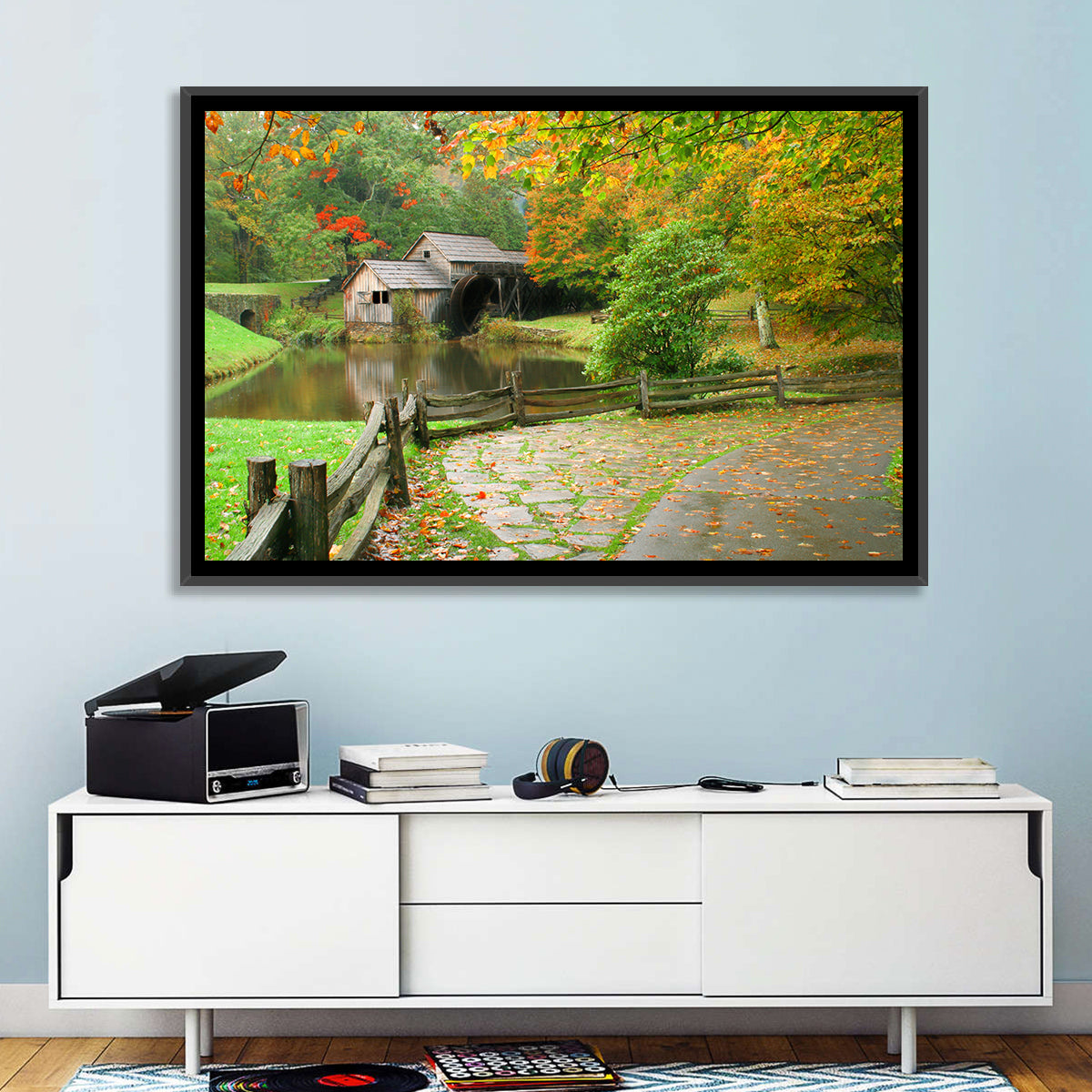 Mabrys Mill Wall Art