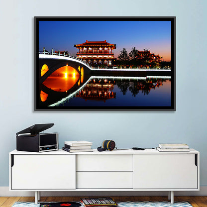 Tang Paradise Wall Art