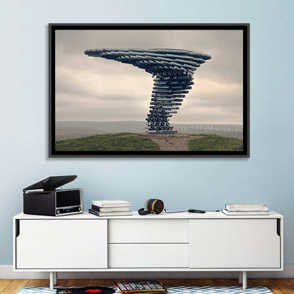 Singing Ringing Tree Wall Art