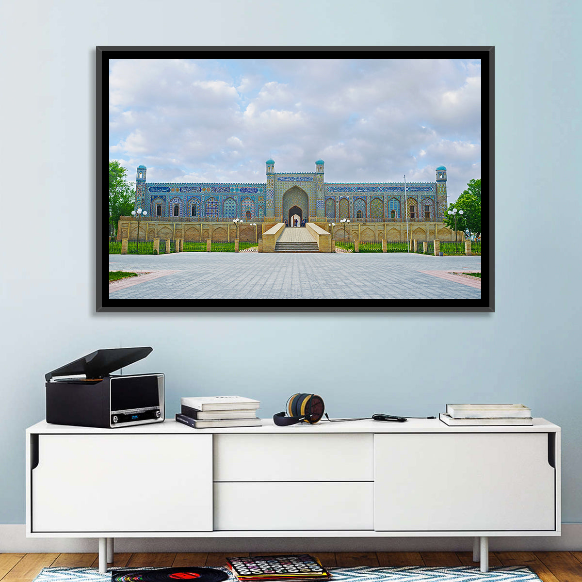 Khudayar Khan Palace, Kokand Wall Art