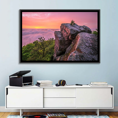 Pine Mountain Trail Wall Art
