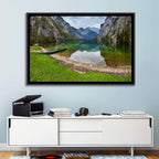 Obersee at Königssee Wall Art