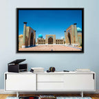 Registan Square, Samarkand Wall Art