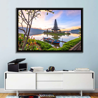 Pura Ulun Danu Beratan Wall Art