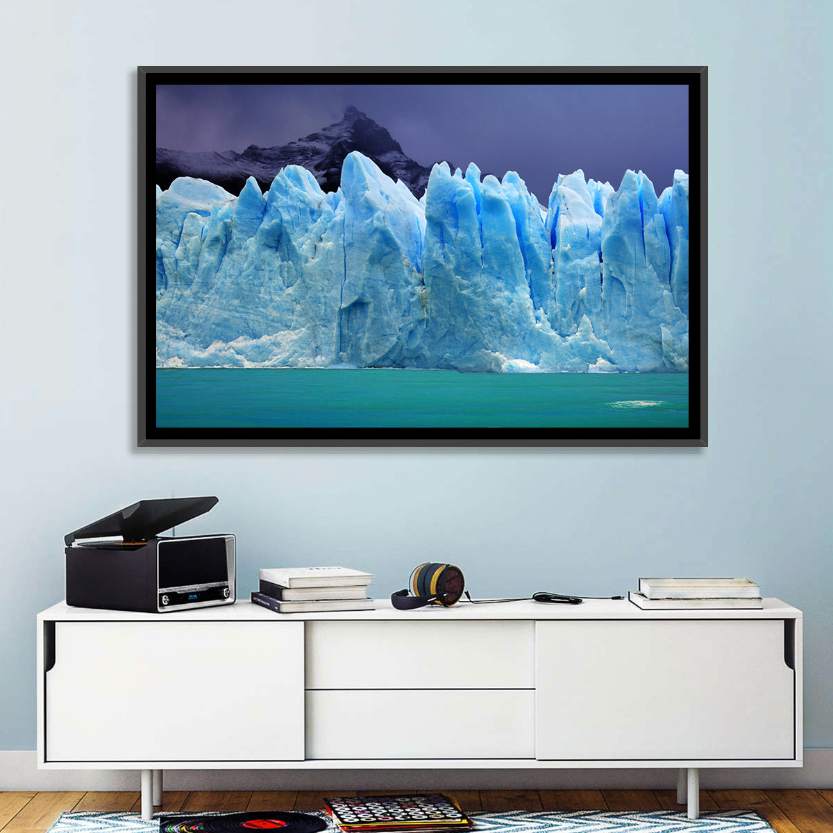Perito Moreno Glacier, El Calafate Wall Art