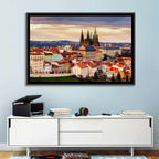 St Vitus Cathedral Prague Wall Art