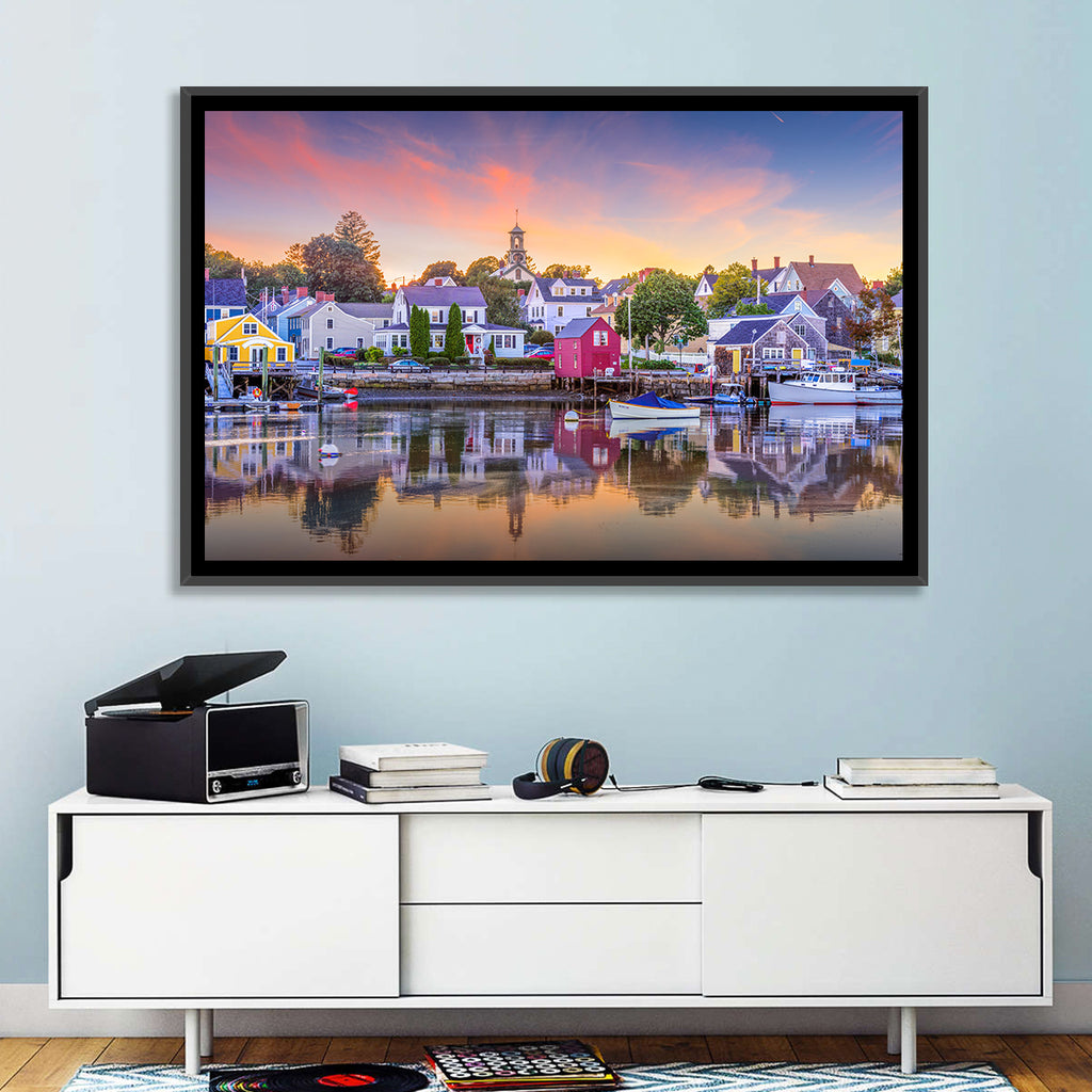 Rockport Harbor Motif Number 1 Wall Art