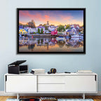 Rockport Harbor Motif Number 1 Wall Art