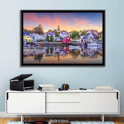 Rockport Harbor Motif Number 1 Wall Art