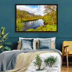 Connemara Countryside Wall Art