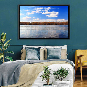 Andalusia Slough Landscape Wall Art