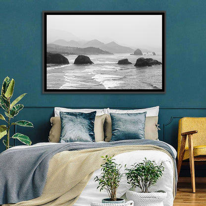 Haystack Rock, Cannon Beach Wall Art