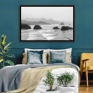 Oregon Coastline Wall Art