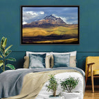 Antisana Volcano Landscape Wall Art