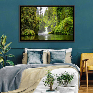 Punchbowl Falls Wall Art