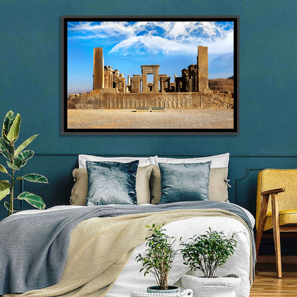 Tachara Palace, Persepolis Wall Art