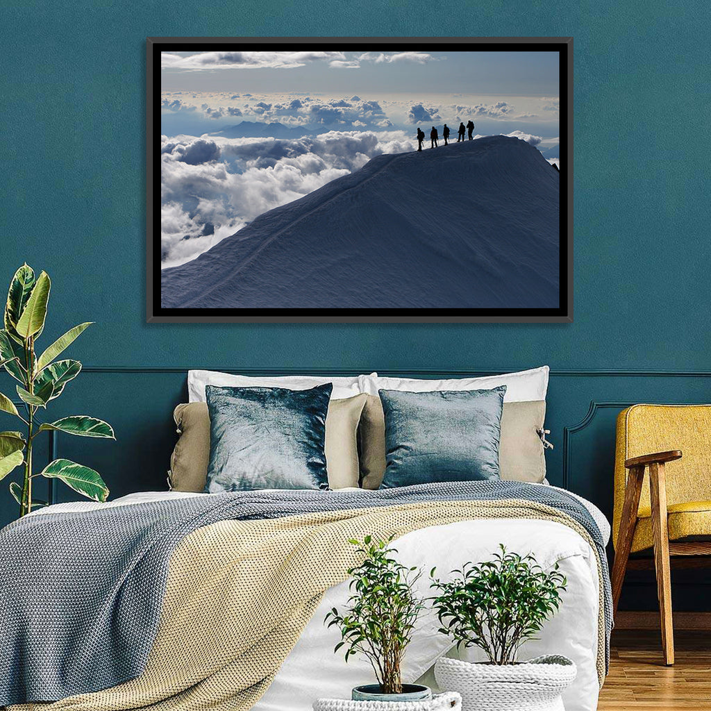 Above the Clouds Wall Art