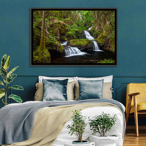 Onomea Falls Wall Art