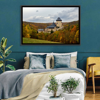 Karlstejn Castle Wall Art
