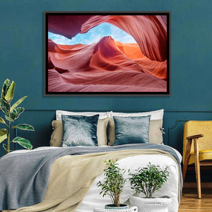 Antelope Canyon Wall Art