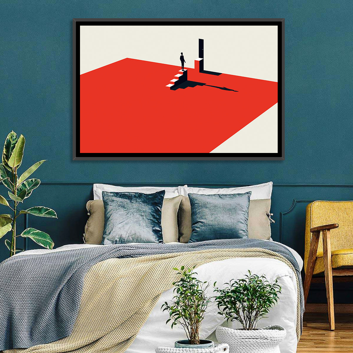 Business Challenges Wall Art