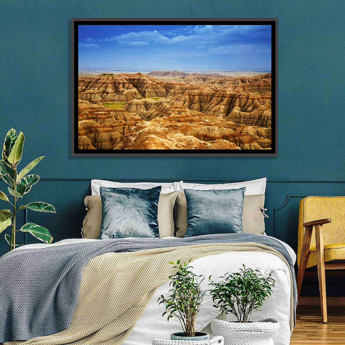 Badlands National Park Ii Wall Art