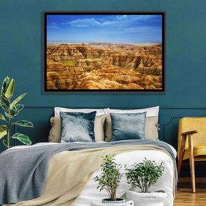 Badlands National Park II Wall Art