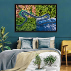 Four Seasons Winding Road Wall Art
