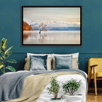 That Wanaka Tree, Lake Wanaka Wall Art