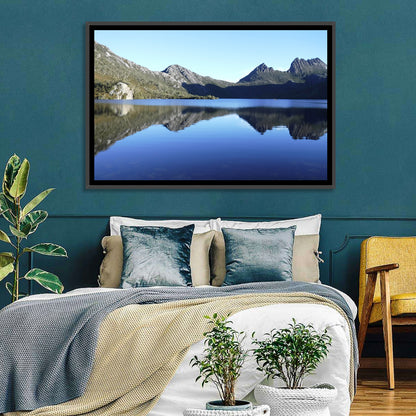 Dove Lake, Cradle Mountain Wall Art