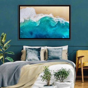 Nusa Penida Island Beach Wall Art