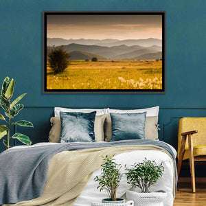 Countryside Summer Wall Art