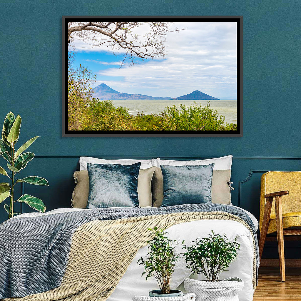 Xolotlan Lake Wall Art