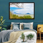 Xolotlan Lake Wall Art