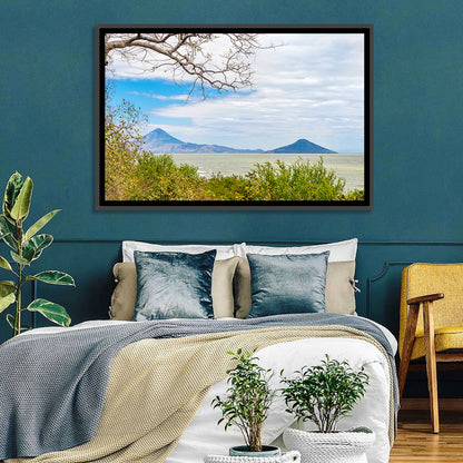 Xolotlan Lake Wall Art