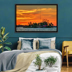 Santa Barbara Island Wall Art