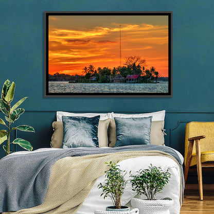 Santa Barbara Island Wall Art