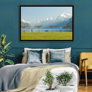 Lake Lucerne Wall Art