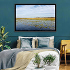 Lake Toho Lily Pads Wall Art
