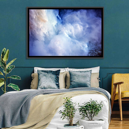 Snoqualme Falls Wall Art