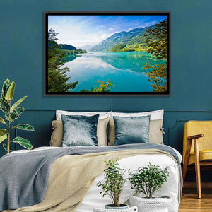 Emerald Lake Wall Art