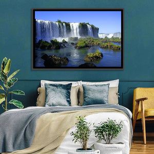 Iguazu Waterfalls Wall Art