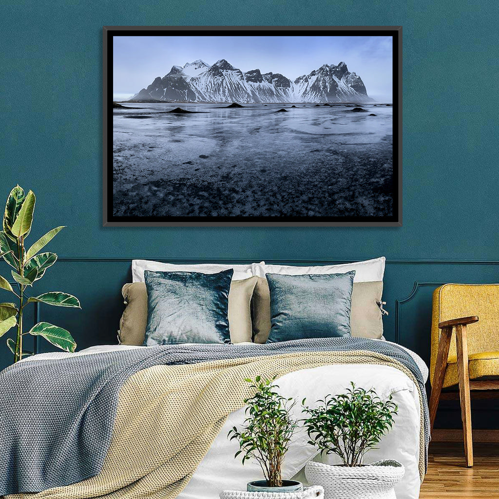 Vestrahorn at Stokksnes Wall Art