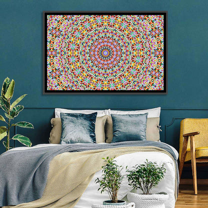 Mandala Pearl Wall Art