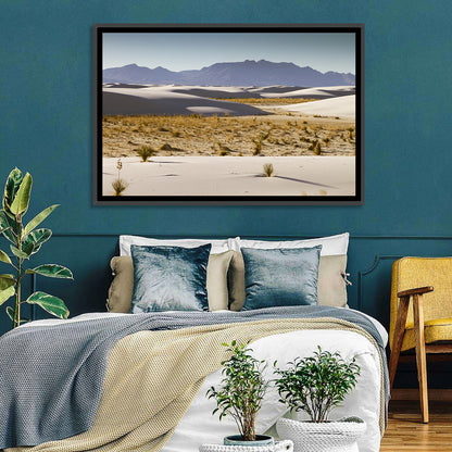 White Sands Dunes, New Mexico Wall Art