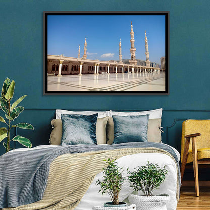 Al-masjid An-nabawi, Medina Wall Art