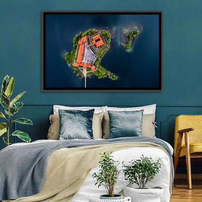 Trakai Island Castle Wall Art
