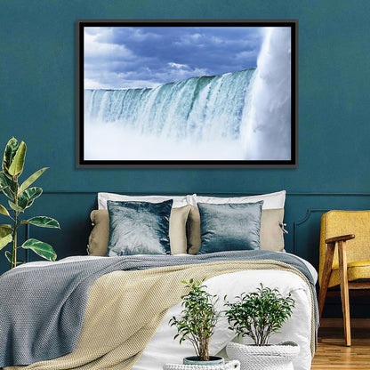Niagara Falls Horseshoe View Wall Art
